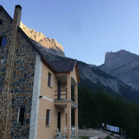 Homestay Thethi Cold Spring 2 Theth